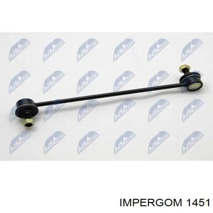 Buje del brazo longitudinal inferior trasero Impergom 1451 precio, desde 11,78 EUR