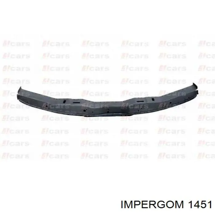 Comprar 1451 Impergom Buje del brazo longitudinal inferior trasero