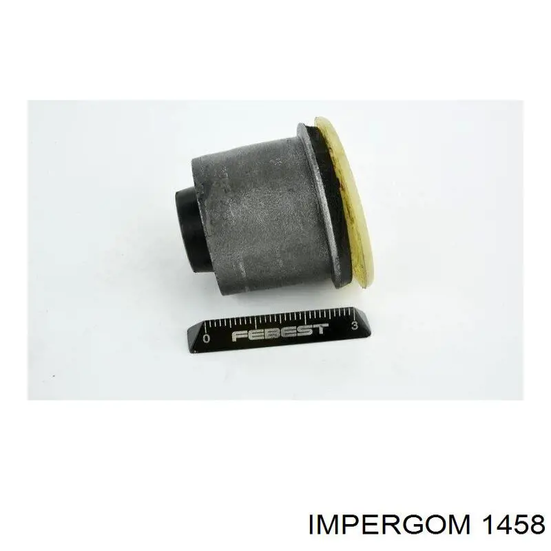 1458 Impergom silentblock de brazo de suspensión delantero superior
