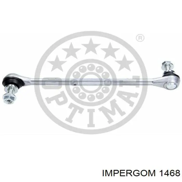 Silentblock de brazo de suspensión Impergom 1468 precio, desde 9,76 EUR