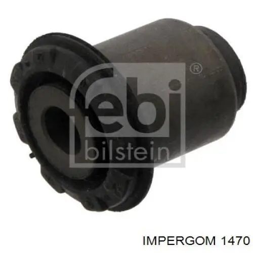 Silentblock de brazo de suspensión Impergom 1470 precio, desde 22,37 EUR