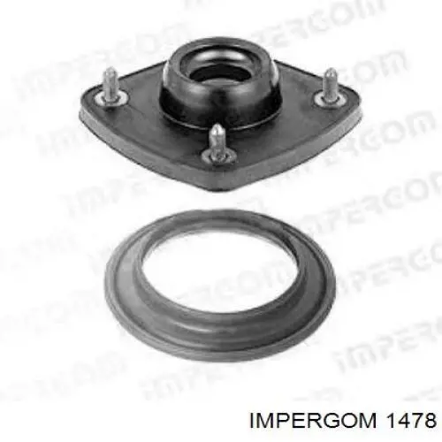 Silentblock de brazo de suspensión Impergom 1478 precio, desde 25,76 EUR