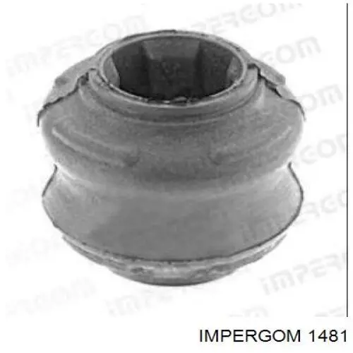 Buje de mangueta trasera 1481 Impergom