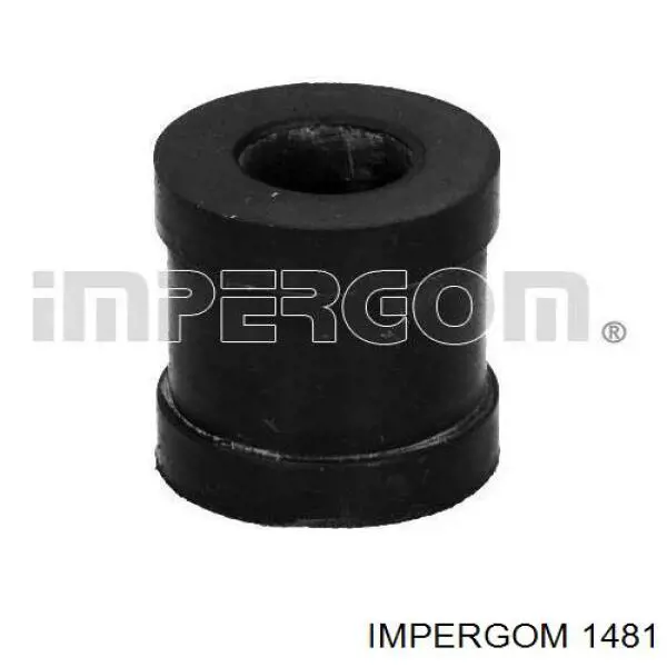 Buje de mangueta trasera Impergom 1481 precio, desde 18,20 EUR
