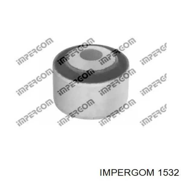 1532 Impergom silentblock de brazo suspensión trasero transversal