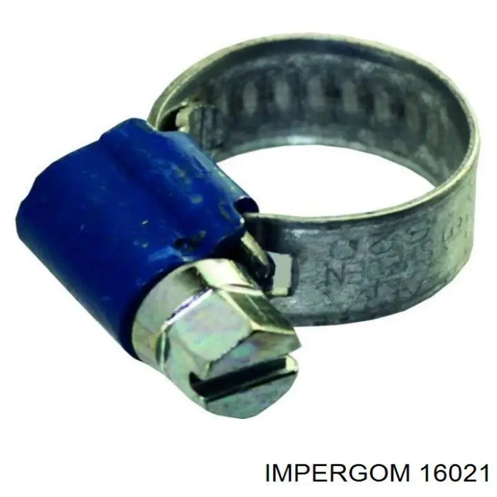 Manguera de radiador arriba Metalcaucho 97784