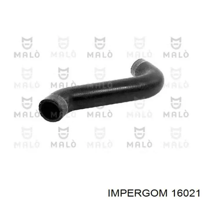 Comprar 97784 Metalcaucho Manguera superior del radiador