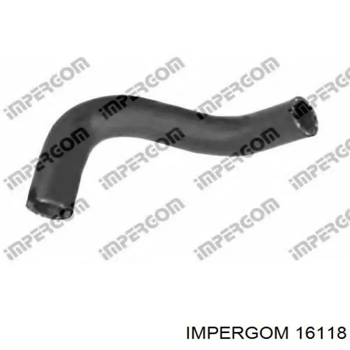 Manguera superior del radiador Thermotec DWD003TT precio, desde 37,13 EUR