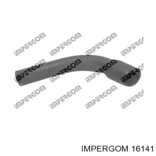 Manguera inferior del radiador Metalcaucho 07615 precio, desde 5,72 EUR