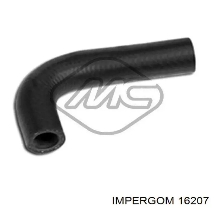 Manguera de calefacción, retorno Peugeot/Citroen 00006466JK precio, desde 30,28 EUR