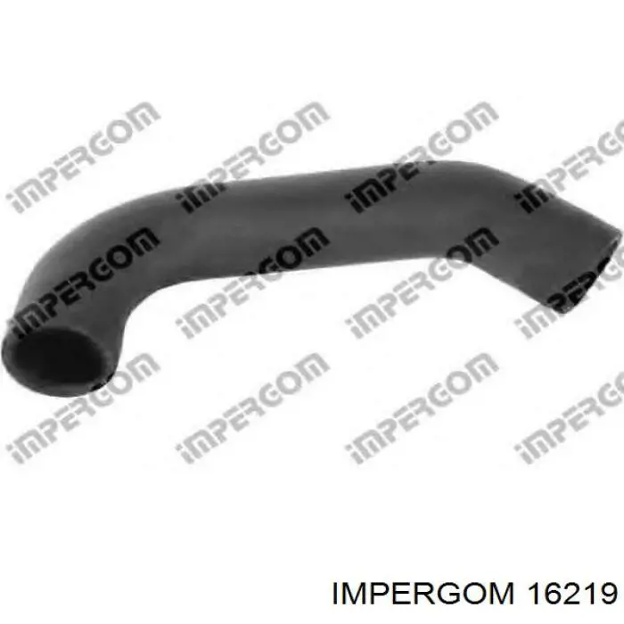 16219 Impergom tubo flexible de aire de sobrealimentación, a turbina