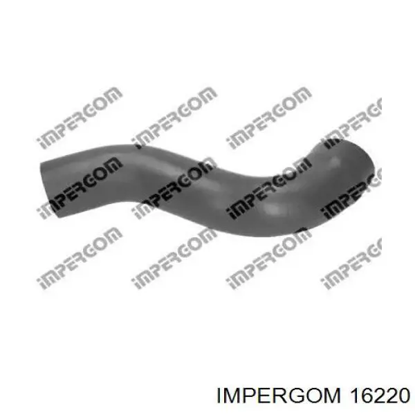 Manguera del intercooler Impergom 16220 precio, desde 25,95 EUR
