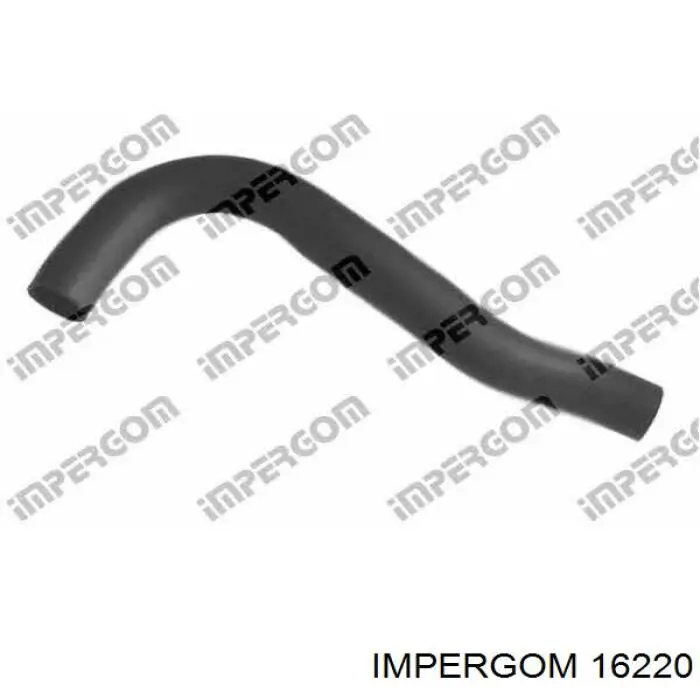 Comprar 16220 Impergom Tubo intercooler