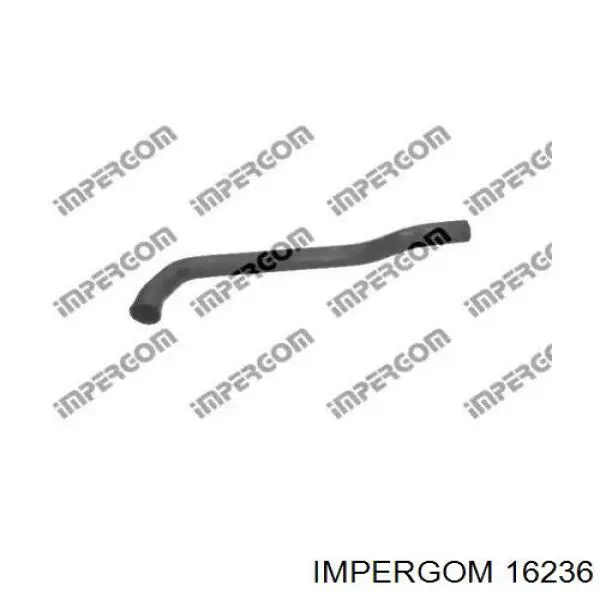 Manguera superior del radiador Metalcaucho 97163 precio, desde 6,51 EUR