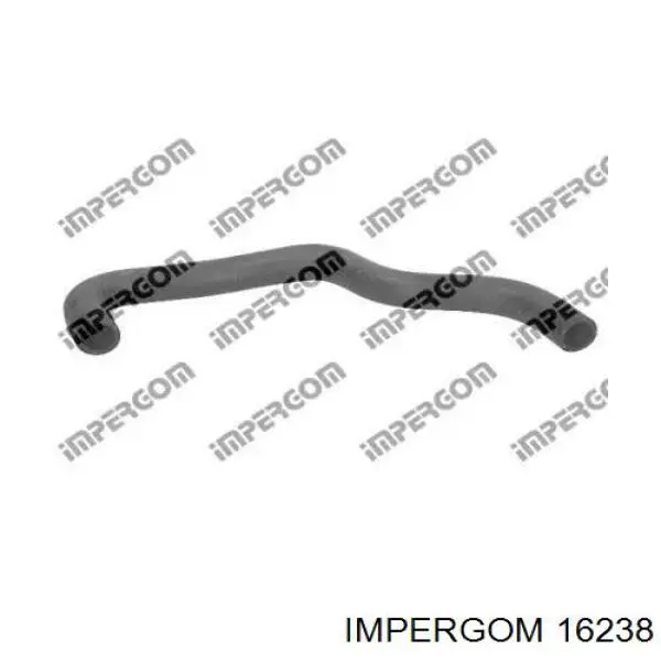 Comprar 1307YK Peugeot/Citroen Manguera de agua refrigerante