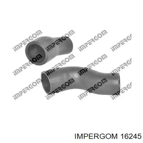 Comprar 382LY Peugeot/Citroen Tubo de admisión de aire al turbocompresor