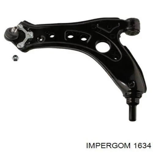 Silentblock de brazo de suspensión Impergom 1634 precio, desde 4,69 EUR