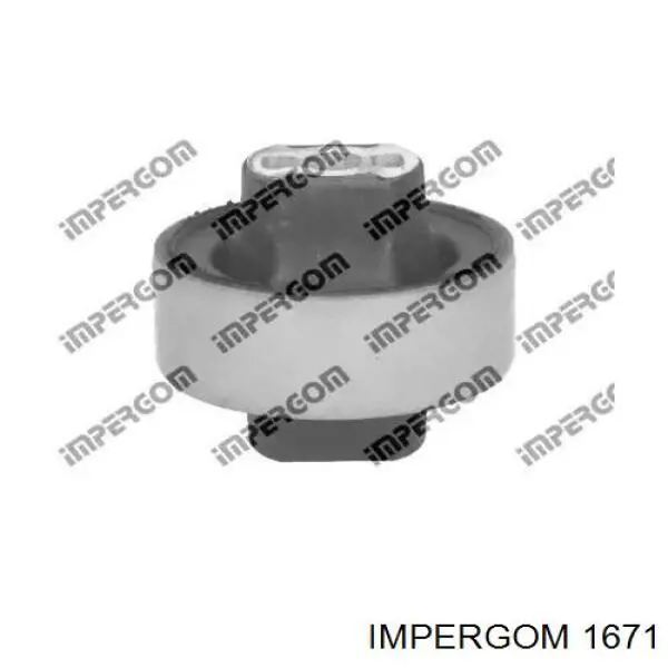 Silentblock de brazo de suspensión Impergom 1671 precio, desde 7,77 EUR