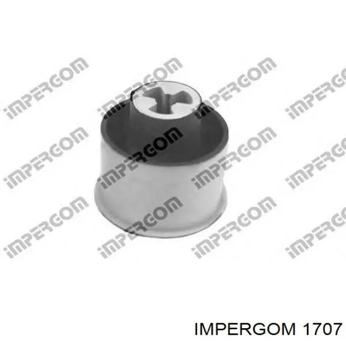  Silentblock trasero Audi 80 