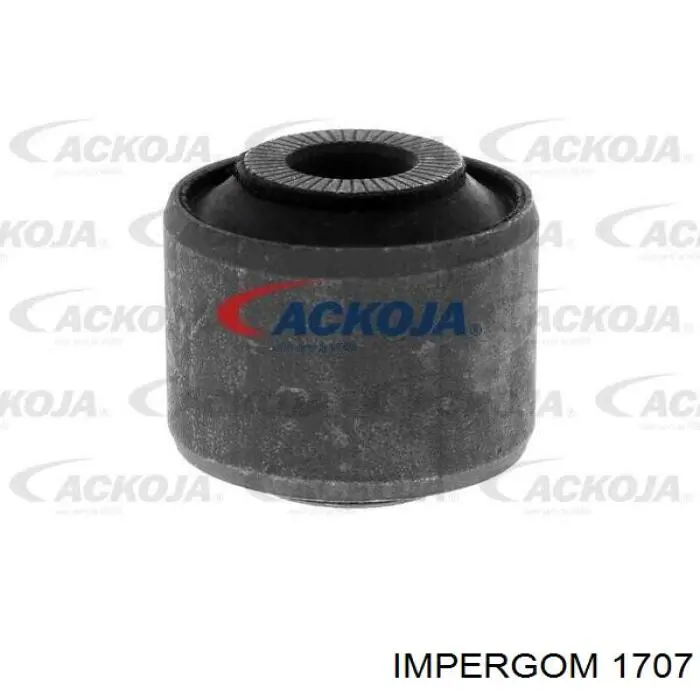 silentblock del eje trasero Audi 80 B1