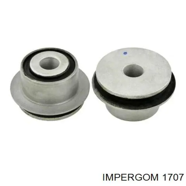 Silentblock del puente trasero para Audi 80 B1 82