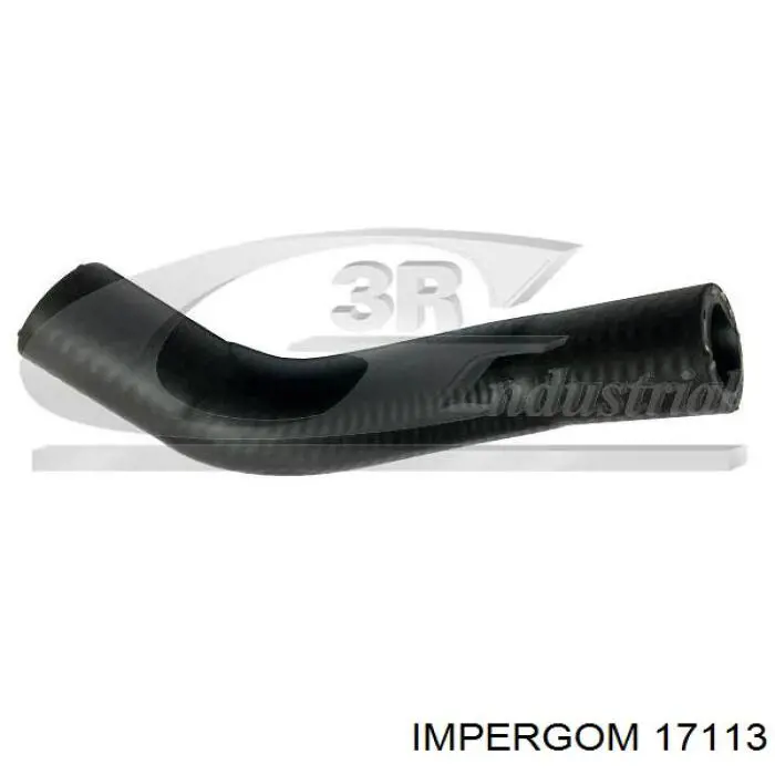 Manguera de radiador EGR, suministro 17113 Impergom