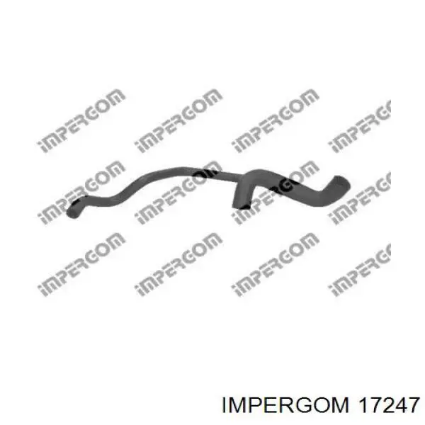 Comprar 07730 Metalcaucho Manguera inferior del radiador
