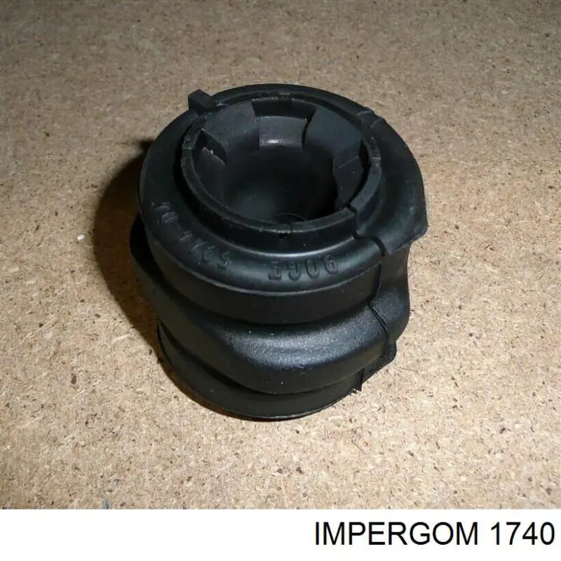 1740 Impergom silentblock de suspensión delantero inferior