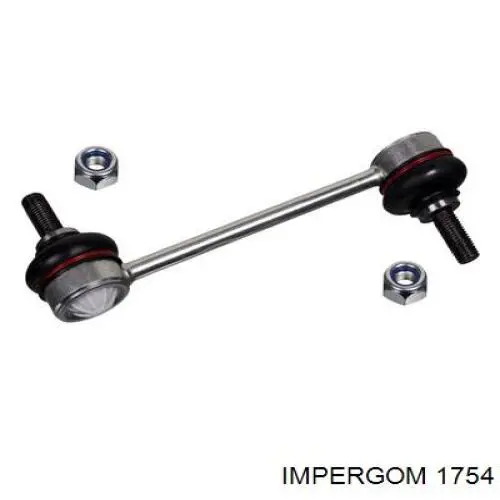 Silentblock del brazo superior de suspensión trasera Impergom 1754 precio, desde 7,96 EUR