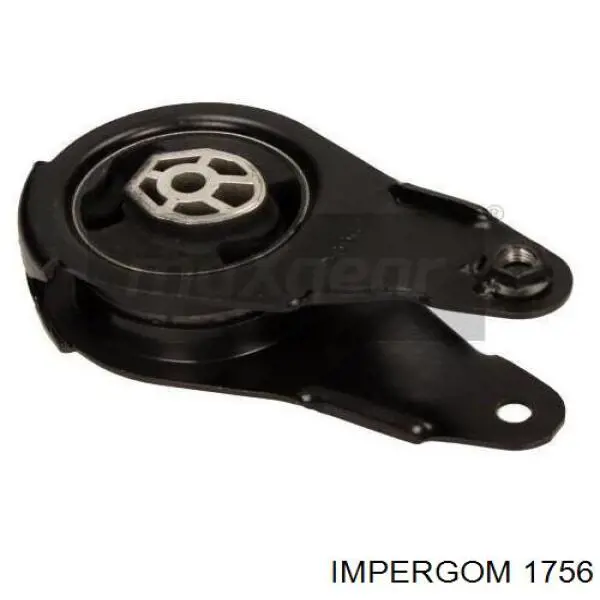 Silentblock de suspensión delantero inferior Citroen Berlingo K9