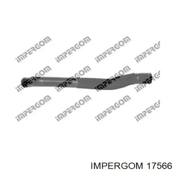 Manguera superior del radiador Metalcaucho 07565 precio, desde 13,55 EUR