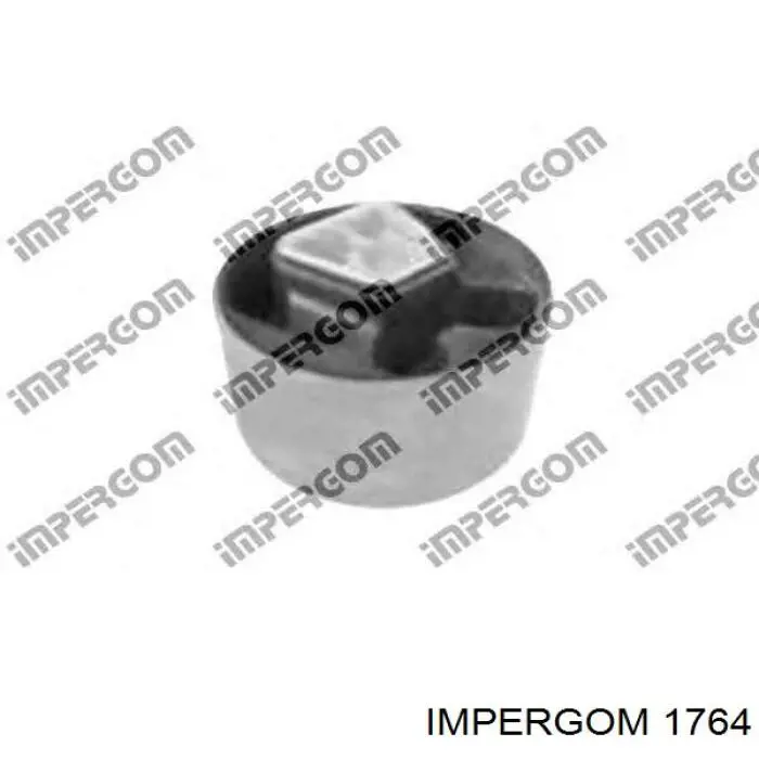 1764 Impergom soporte, motor, trasero, silentblock
