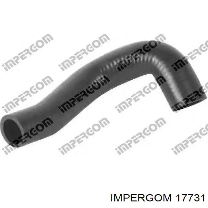 Comprar 06501 Metalcaucho Conducto de aire, salida del filtro de aire