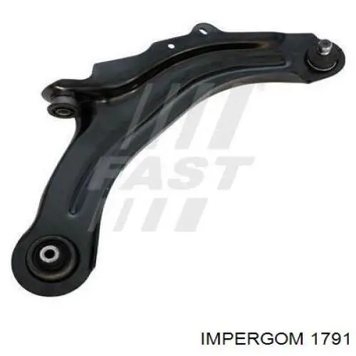 Silentblock suspension Impergom 1791