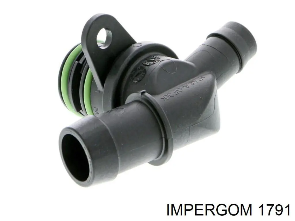 Silentblock del brazo de suspensión 1791 Impergom