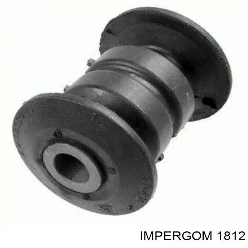 1812 Impergom silentblock de suspensión delantero inferior
