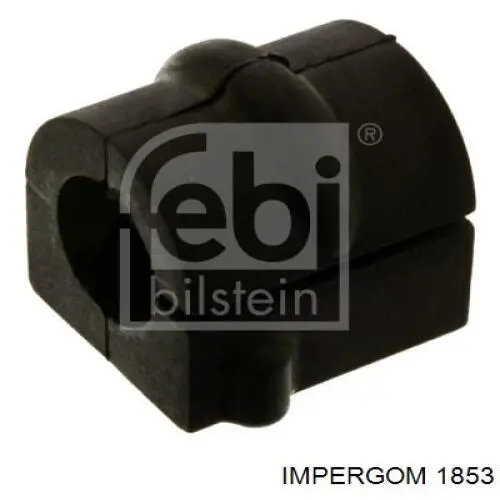 1853 Impergom silentblock de brazo de suspensión delantero superior