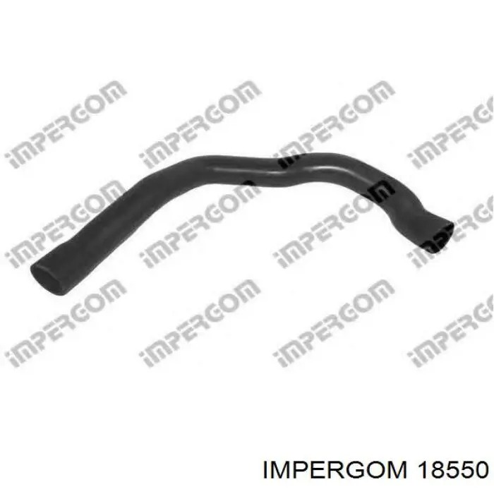 Comprar 18550 Impergom Manguera superior del radiador