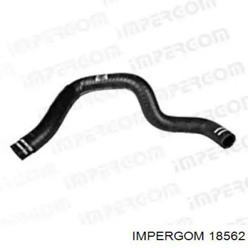 Comprar 18562 Impergom Manguera de agua refrigerante
