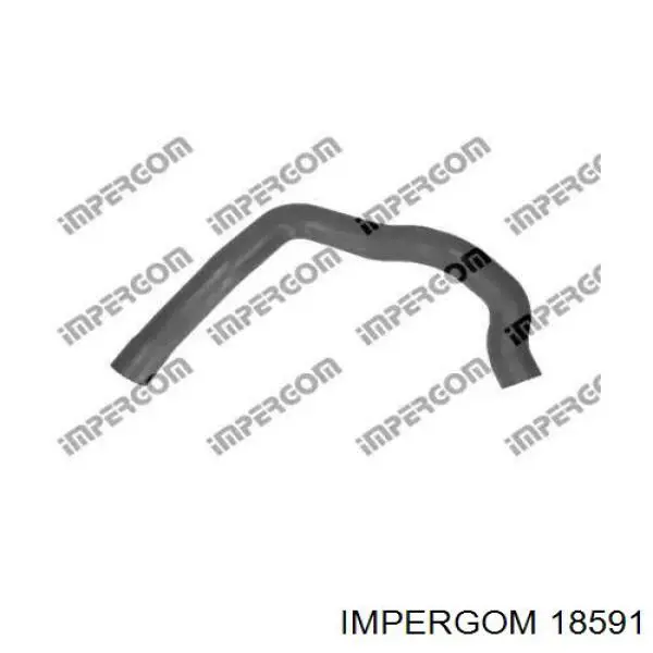 18591 Impergom difusor de intercooler