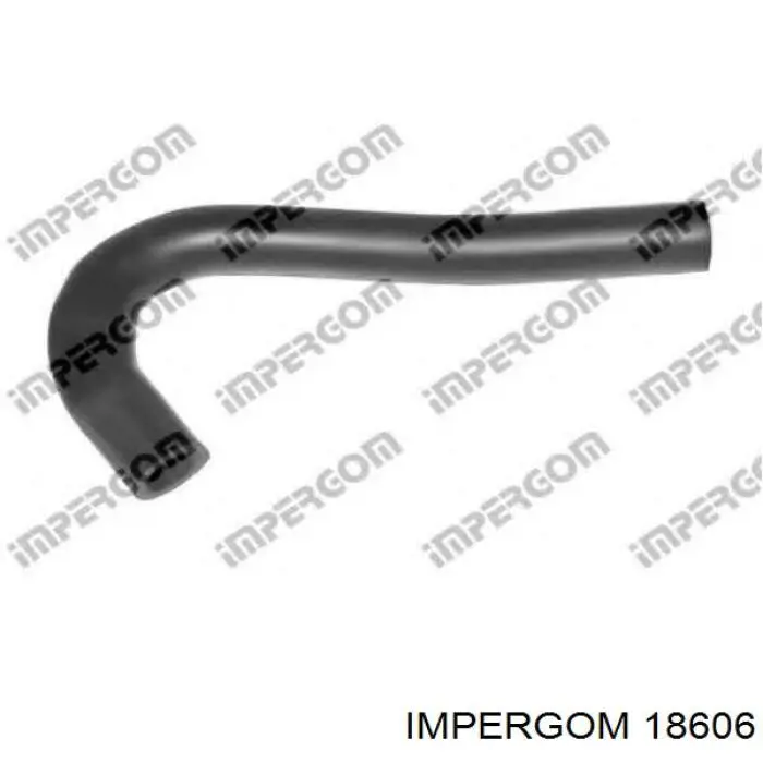 Comprar 60813483 Fiat/Alfa/Lancia Manguera inferior del vaso de expansión