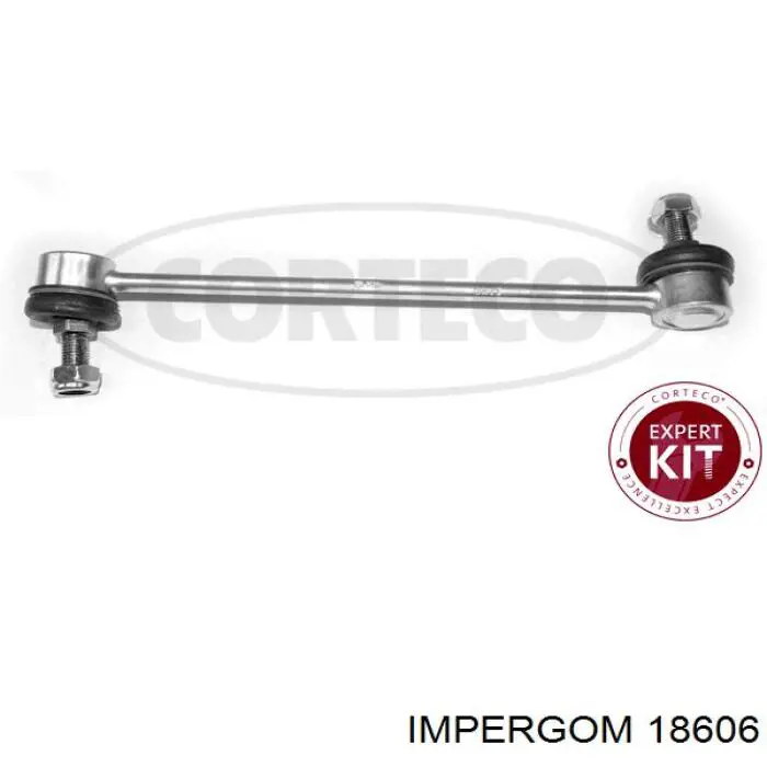 Manguera inferior del vaso de expansión 60813483 Fiat/Alfa/Lancia
