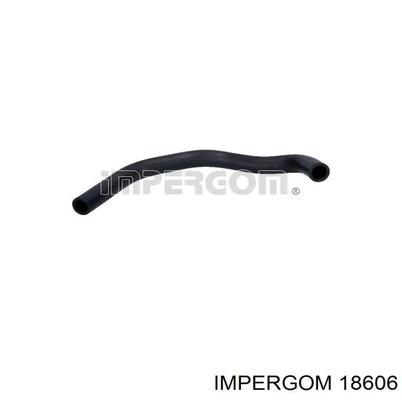 Manguera inferior del vaso de expansión Fiat/Alfa/Lancia 46467716