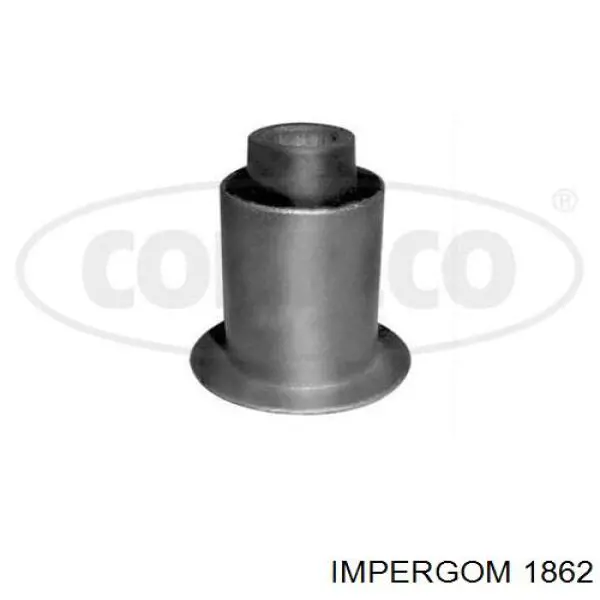 1862 Impergom silentblock de suspensión delantero inferior