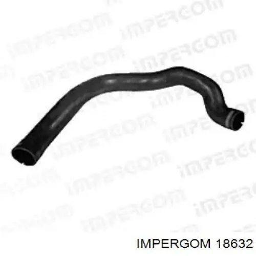 Tubo flexible de aire de sobrealimentación Fiat/Alfa/Lancia 60680251