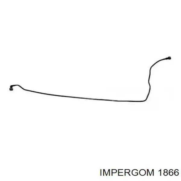 Silentblock suspension Impergom 1866