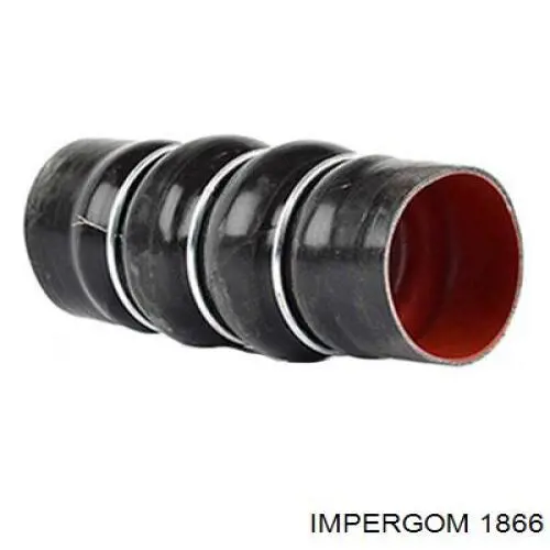1866 Impergom Silentblock de brazo de suspensión delantero inferior