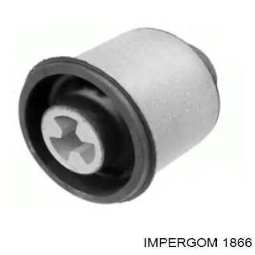 Silentblock del brazo de suspensión 1866 Impergom