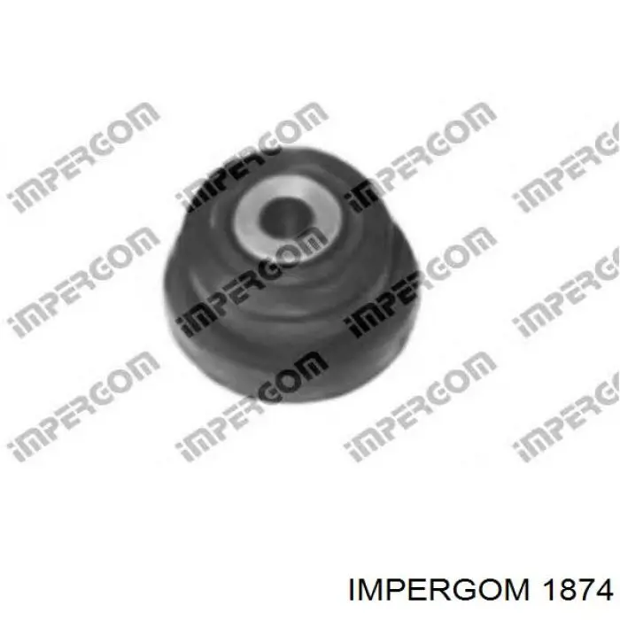 1874 Impergom silentblock de suspensión delantero inferior