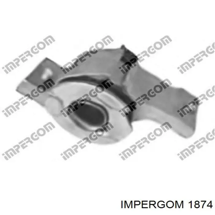 Silentblock de brazo de suspensión Impergom 1874 precio, desde 46,17 EUR